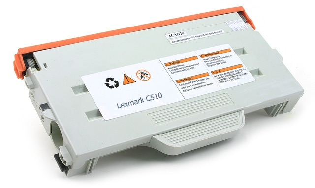 C510 - Lexmark YELLOW Compatible Toner 20K0502 for C510 Series